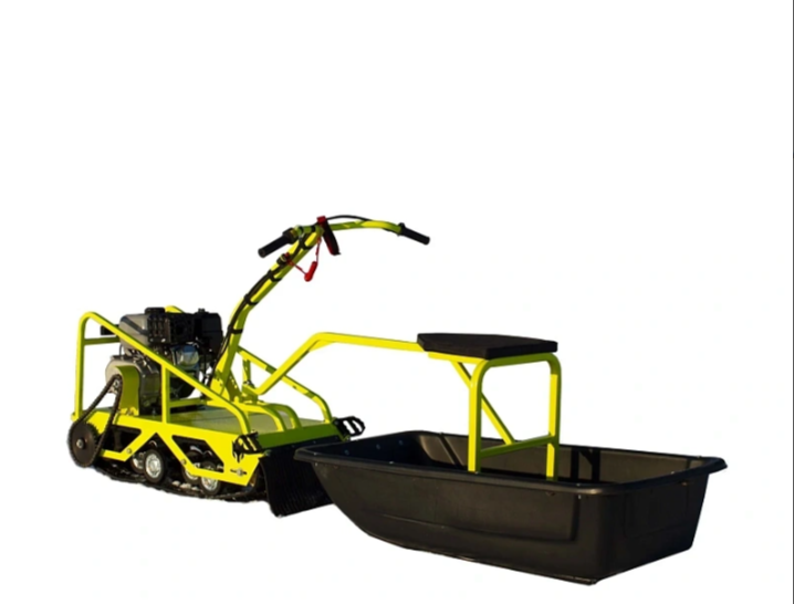 Мотобуксировщик POMOR X-1 PRO K6.5 в Великом Новгороде