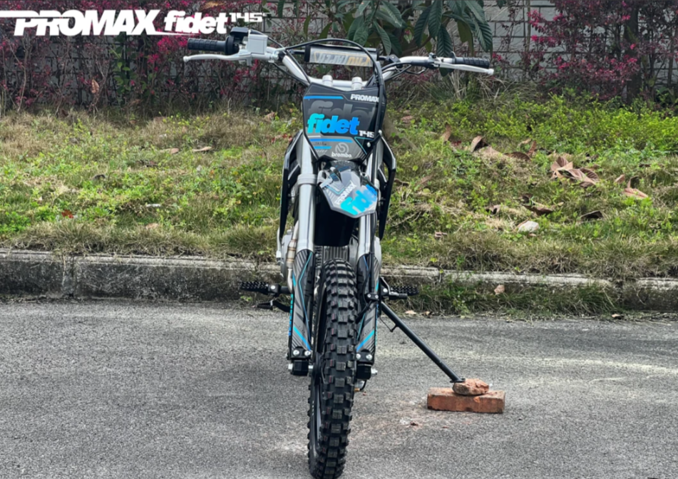 Мотоцикл (питбайк) PROMAX FIDET (ФАЙДЕТ) 145E 17/14 в Великом Новгороде