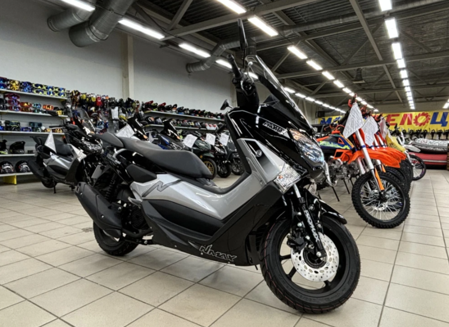 МаксиСкутер PROMAX NMAX 200(49) (replica YAMAHA) в Великом Новгороде