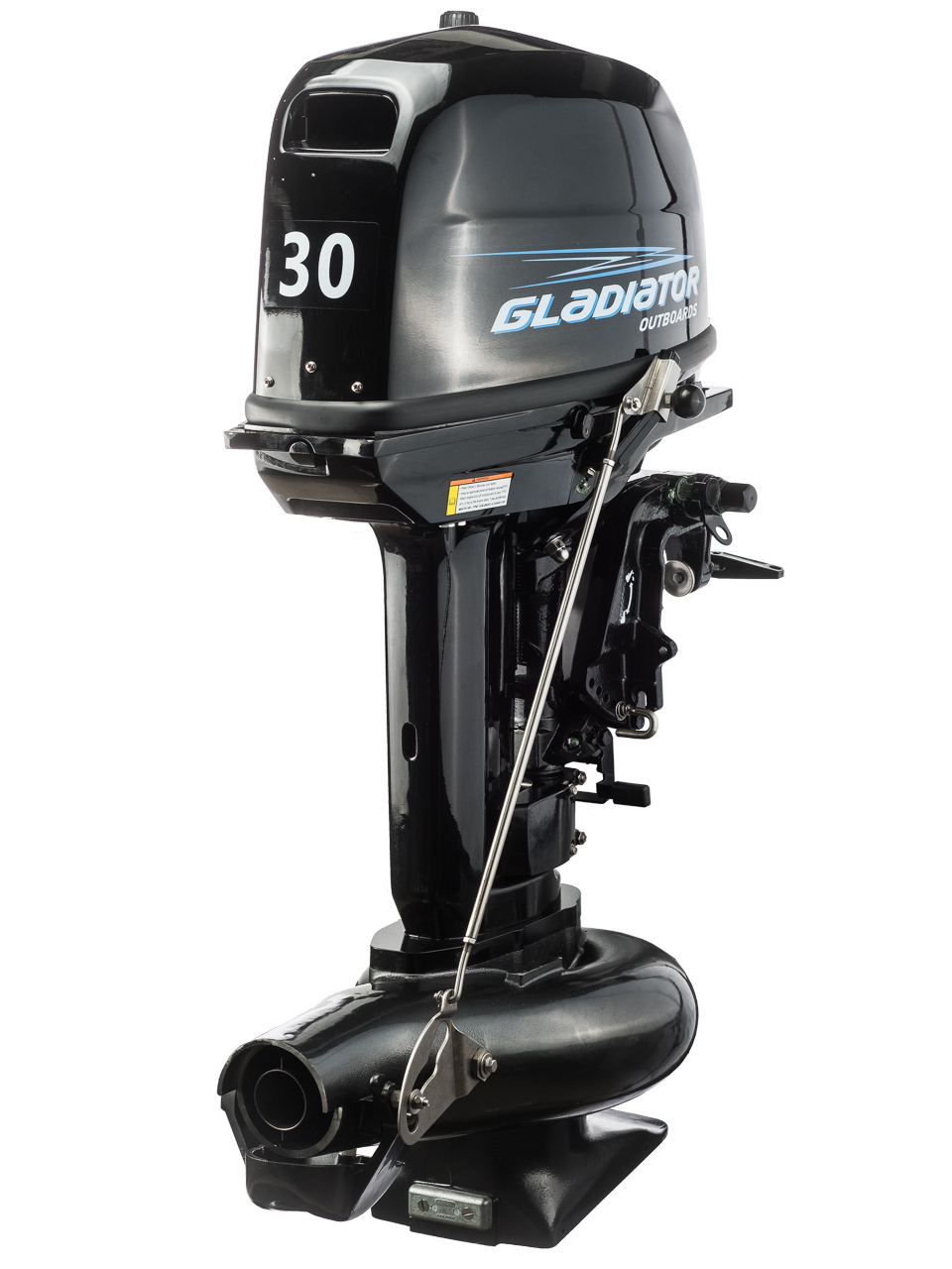 ЛОДОЧНЫЙ МОТОР GLADIATOR G30FH ВОДОМЕТ в Великом Новгороде