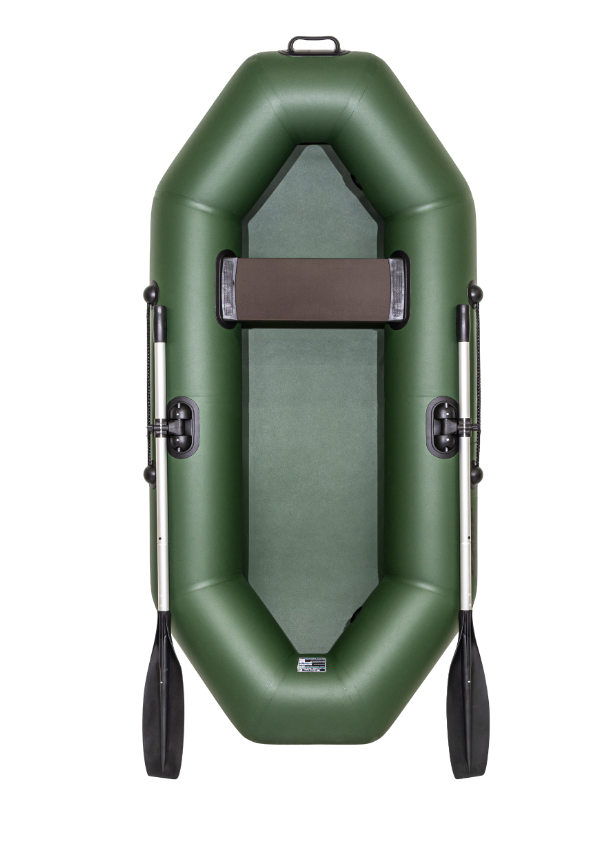 Лодка Барс 230 в Великом Новгороде