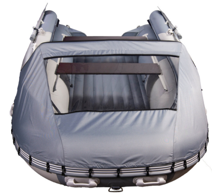 НАДУВНАЯ ЛОДКА GLADIATOR E380X в Великом Новгороде