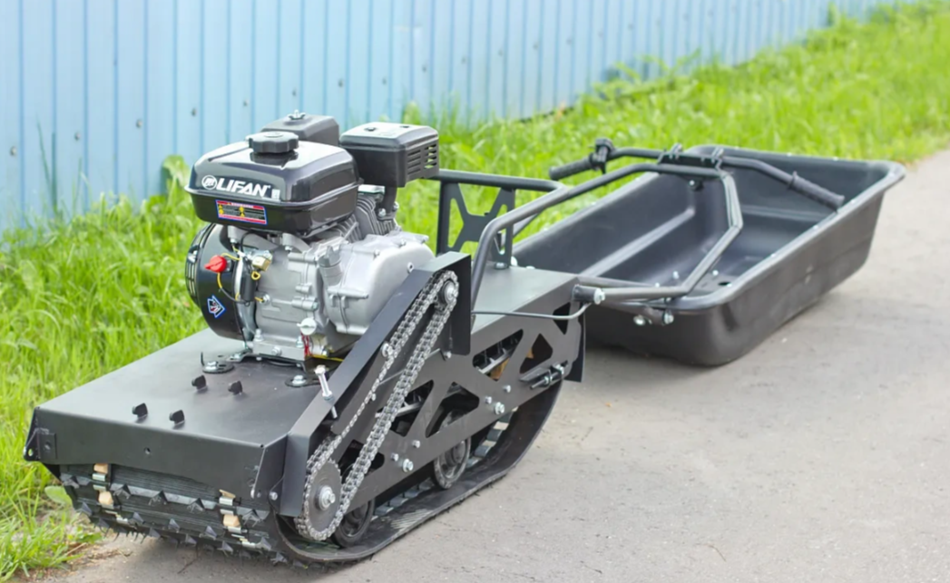 Мотобуксировщик Мухтар 7 Мини в Великом Новгороде