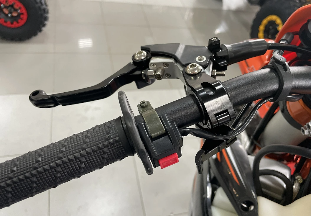 Мотоцикл PROGASI HARDCORE 450 в Великом Новгороде