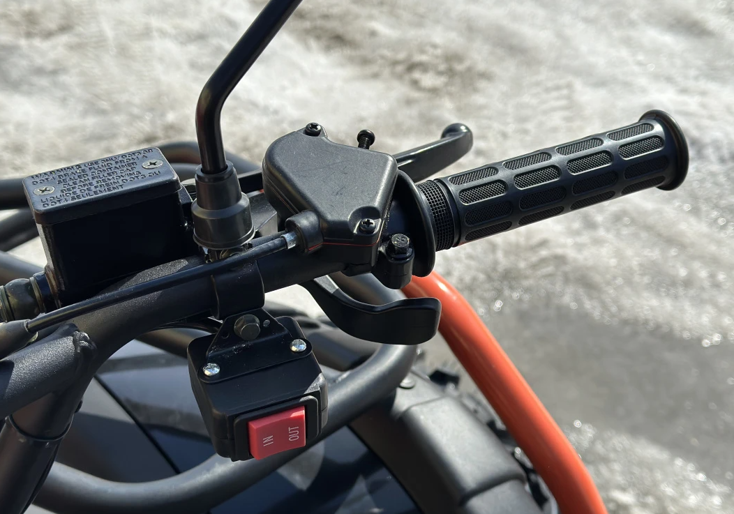 Квадроцикл PROMAX Фермер 350 4x4 ALL ROAD BASIC (2025) в Великом Новгороде