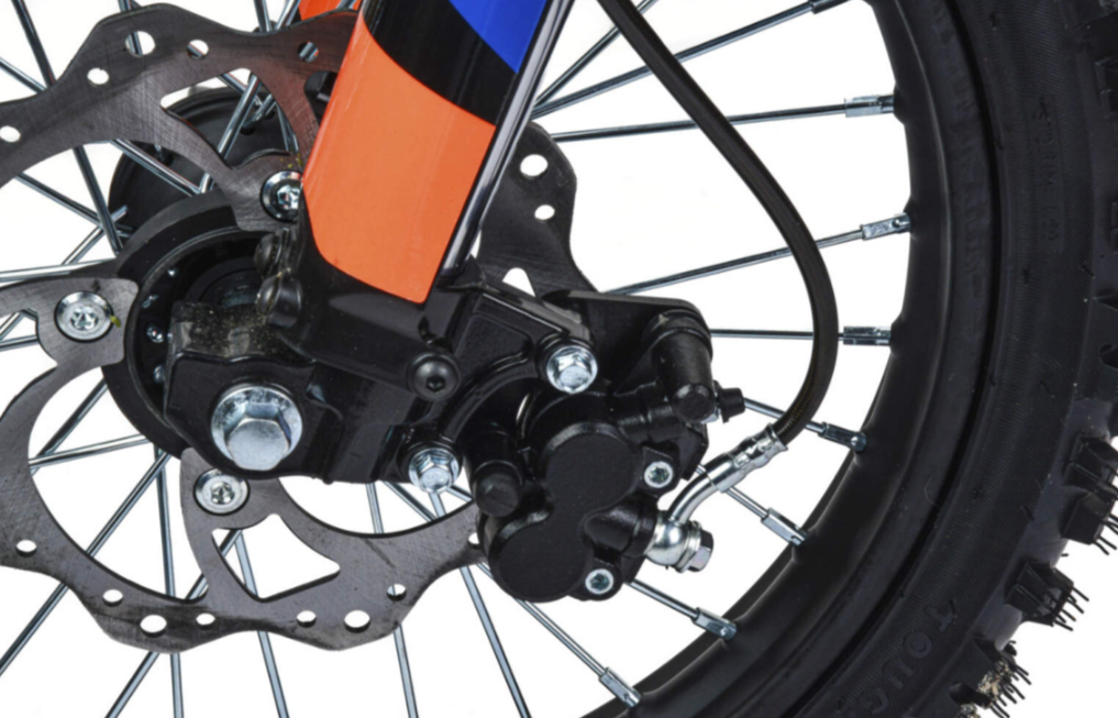 Питбайк MOTOLAND (МОТОЛЕНД) 125 SX 125 E 17/14 в Великом Новгороде