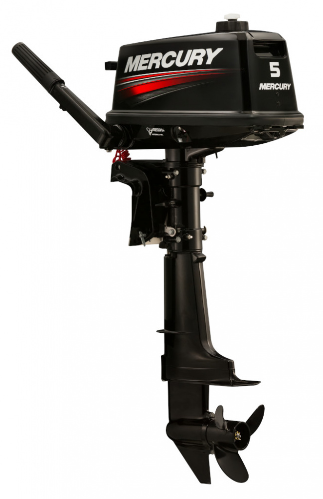 ЛОДОЧНЫЙ МОТОР MERCURY 5 ML в Великом Новгороде