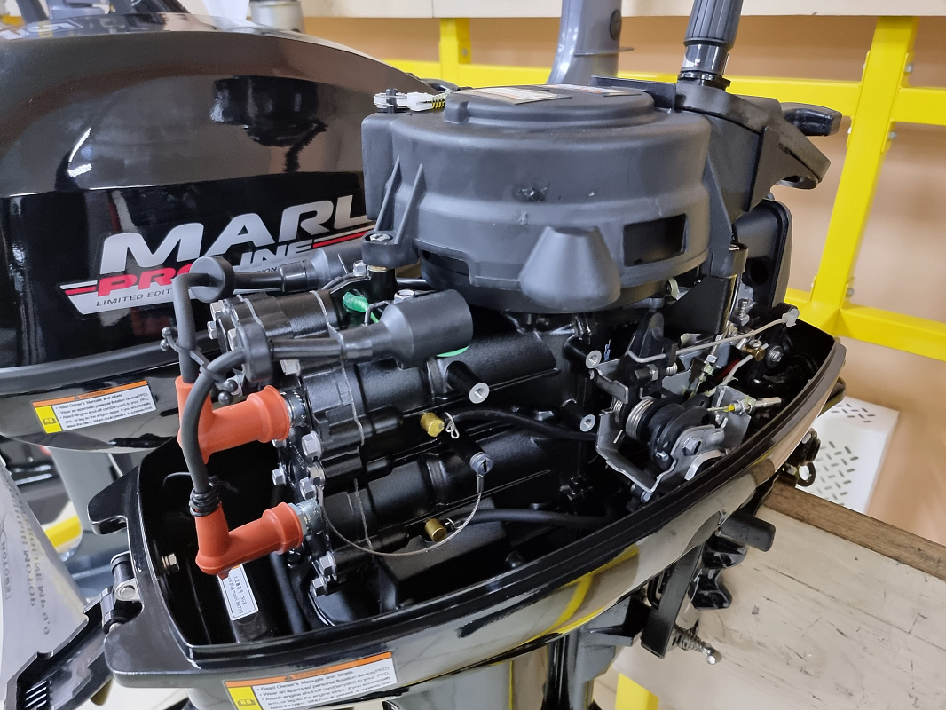 Лодочный мотор MARLIN PROLINE MP 9.9 (15) AMHS в Великом Новгороде