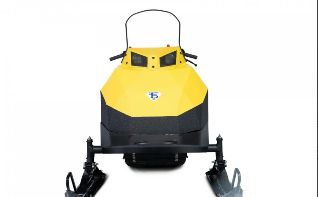 Миниснегоход Бурлак-М Егерь 15 л.с. с эл.зап. в Великом Новгороде