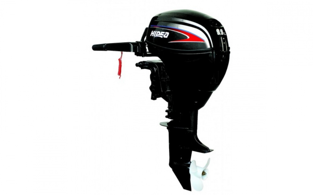 Лодочный мотор HIDEA HDF9.9HS в Великом Новгороде
