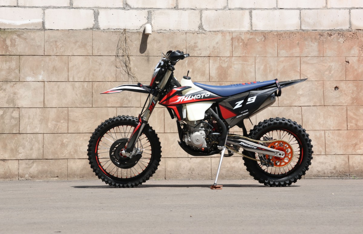 Мотоцикл JHLMOTO JHL Z9 NC450S в Великом Новгороде