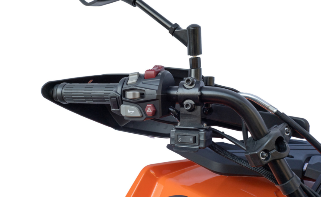 Квадроцикл HND QRX 650 в Великом Новгороде