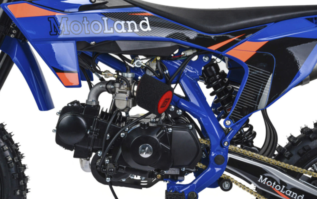 Питбайк MOTOLAND (МОТОЛЕНД) 125 SX 125 E 17/14 в Великом Новгороде