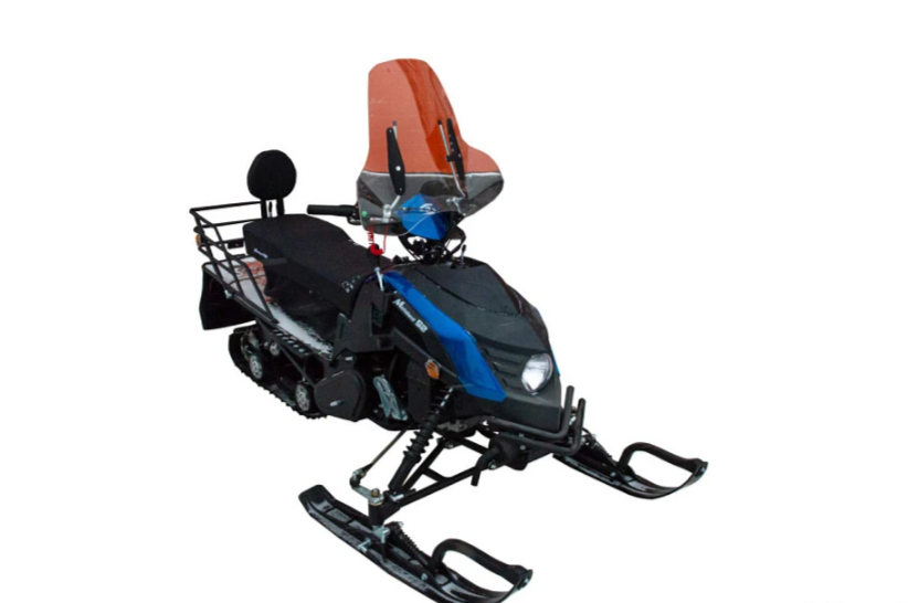 Снегоход MOTOLAND (МОТОЛЕНД) SNOWFOX 200 в Великом Новгороде