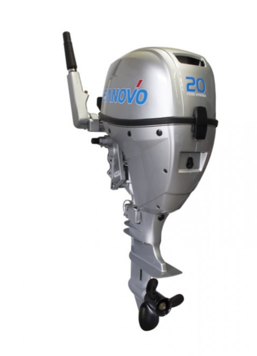 Лодочный мотор SEANOVO SNEF9,9(20)FES - EFI в Великом Новгороде