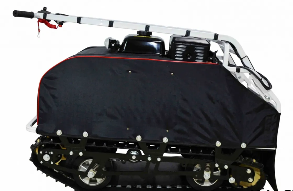 Компактная мотособака "Богатырь" mini 15Е (127 см) с электростартером в Великом Новгороде