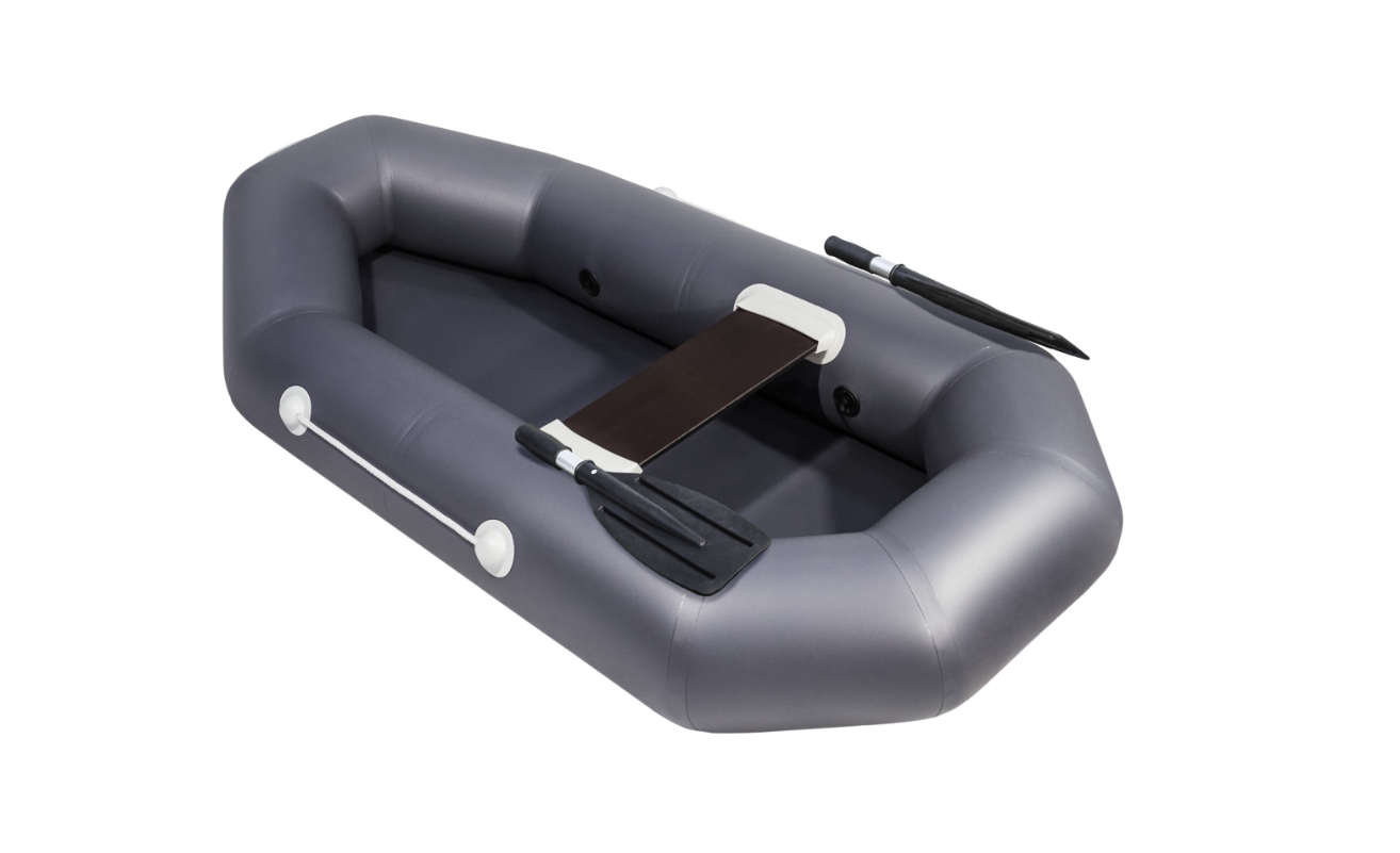 Лодка Барс 200 в Великом Новгороде