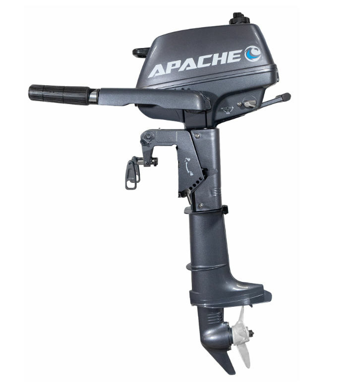 Лодочный мотор APACHE T3 BS в Великом Новгороде