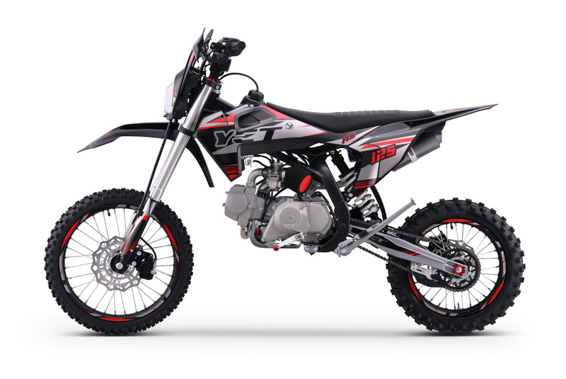 Питбайк YACOTA H5 125 в Великом Новгороде