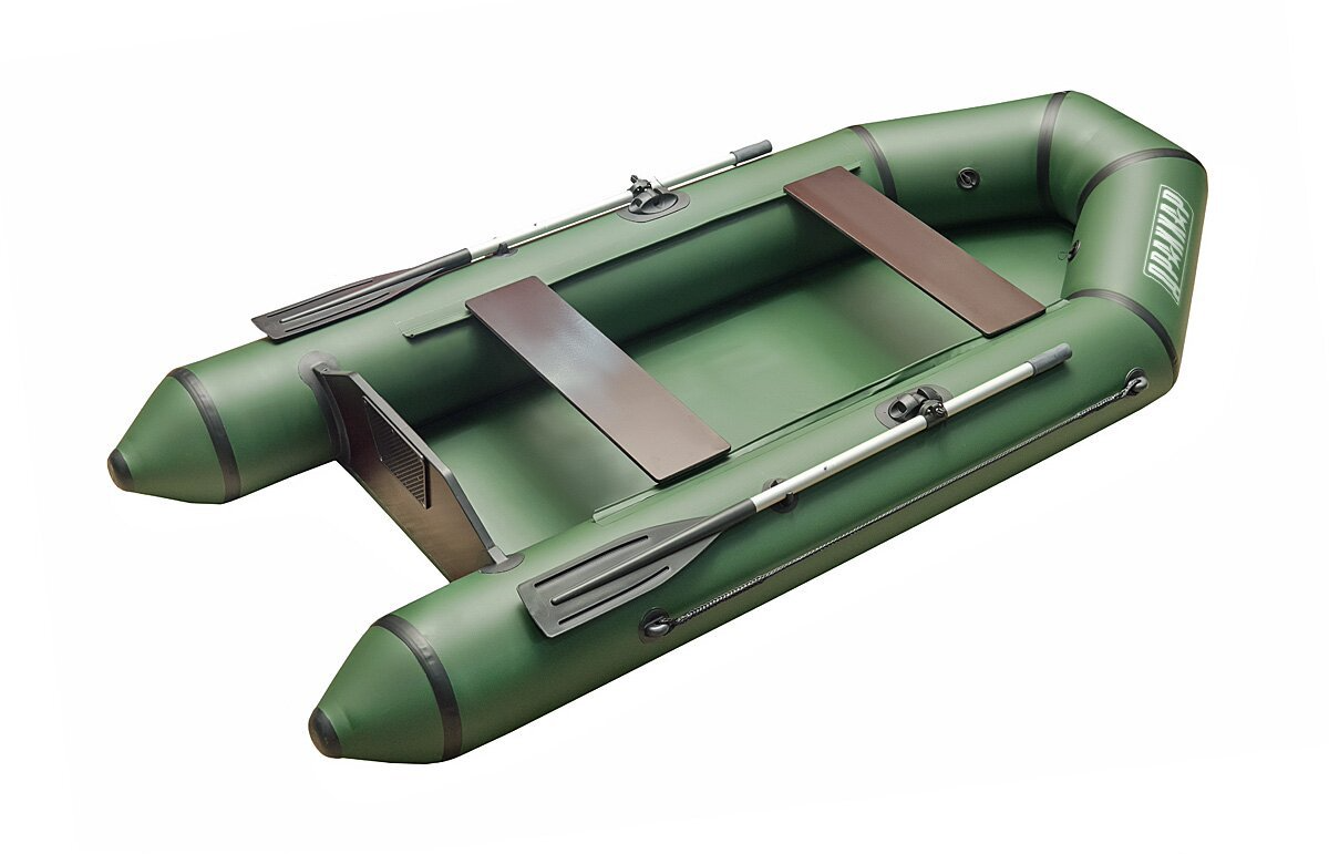 ЛОДКА ДРАККАР 3200 С STANDART в Великом Новгороде