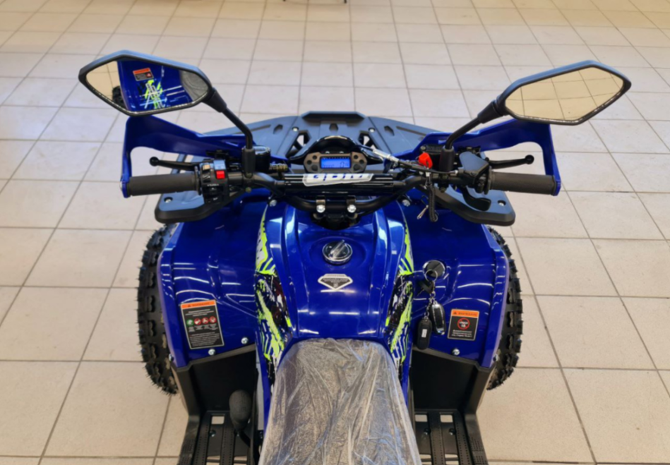 Квадроцикл GBM CROSS HILL 200 NEW PREMIUM в Великом Новгороде