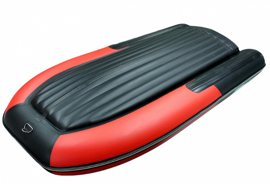 НАДУВНАЯ ЛОДКА GLADIATOR E380S в Великом Новгороде