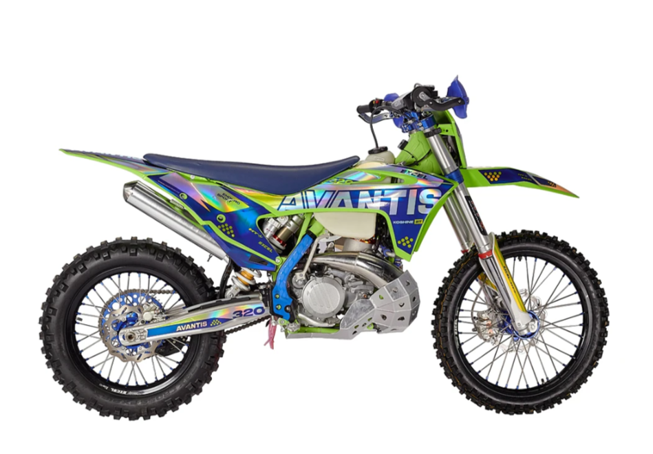 Мотоцикл Avantis Koshine 2T (2024) в Великом Новгороде