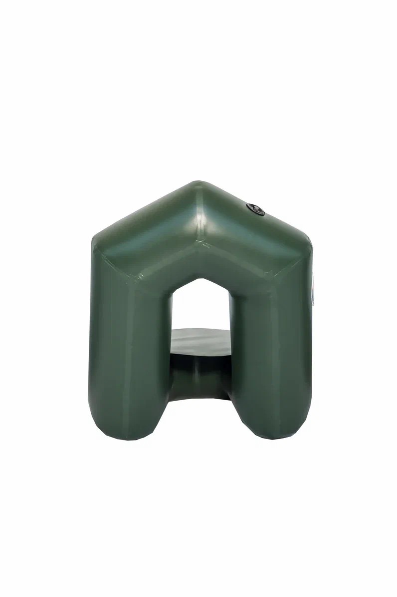 КРЕСЛО НАДУВНОЕ SMARINE, 85Х75 СМ, ПВХ, ЗЕЛЕНЫЙ в Великом Новгороде