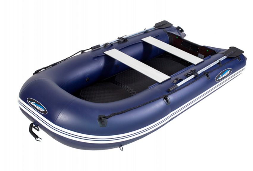 НАДУВНАЯ ЛОДКА GLADIATOR B330AD в Великом Новгороде