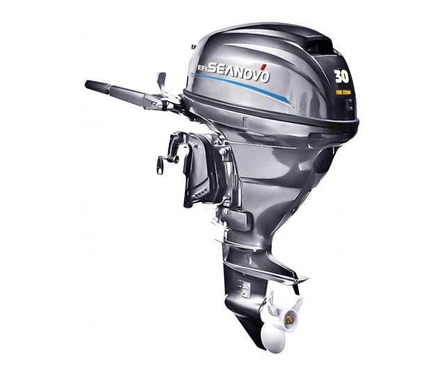 Лодочный мотор SEANOVO SNEF30HES - EFI в Великом Новгороде