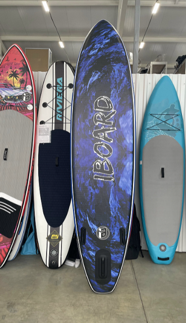 SUP (САП) ДОСКА RAIDEX I BOARD 11’ (332СМ) N 17 в Великом Новгороде