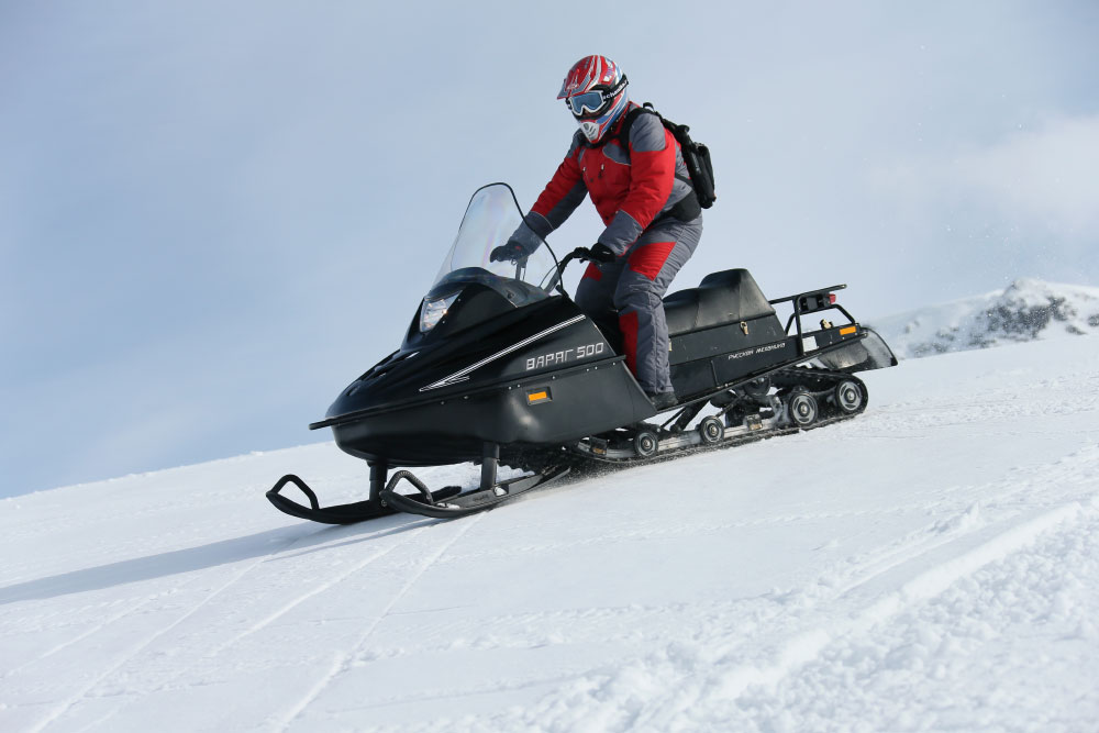 Снегоход РМ ТАЙГА ВАРЯГ 500 в Великом Новгороде