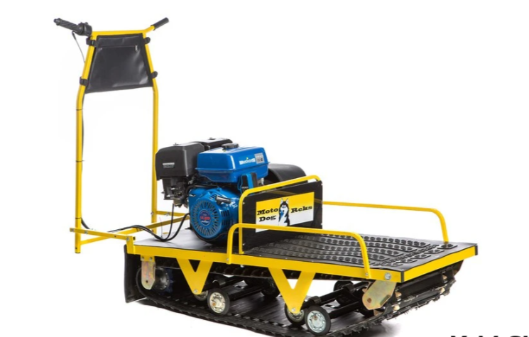 Мотобуксировщик LEBEDEV MOTORS РЕКС RV515 в Великом Новгороде