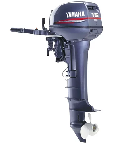 ЛОДОЧНЫЙ МОТОР YAMAHA 15 FMHS в Великом Новгороде