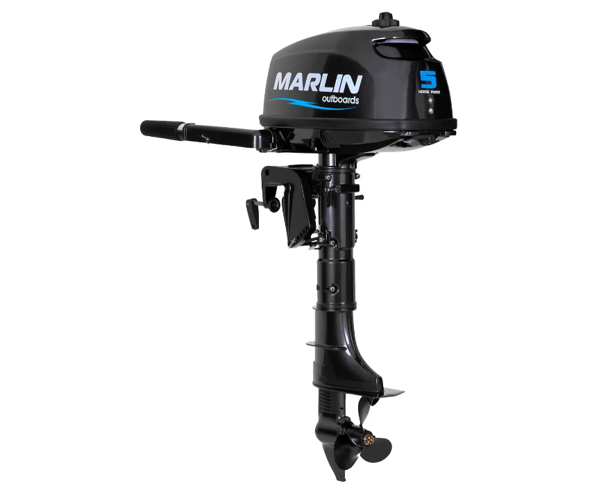 Лодочный мотор MARLIN MP 5 AMHL в Великом Новгороде