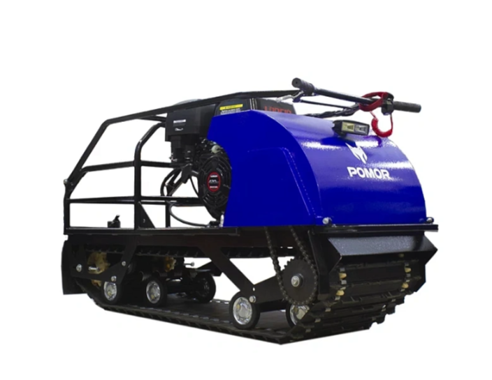 Мотобуксировщик POMOR L-500 PRO (NM) K20 в Великом Новгороде