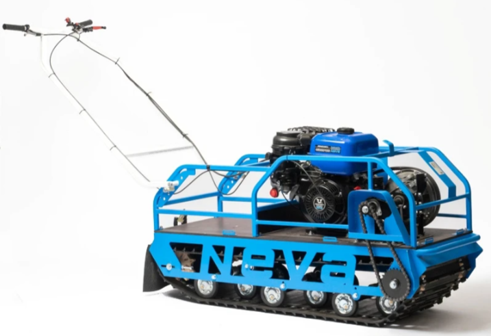 Мотобуксировщик НЕВА МС6-YAMAHA (MX300) PRO с реверсом в Великом Новгороде