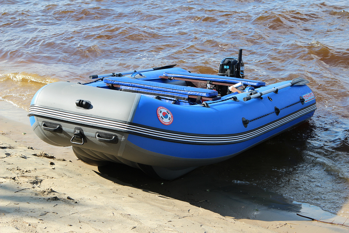 Лодка MISHIMO SPORT 400 в Великом Новгороде