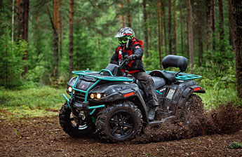 Квадроцикл РМ (Русская механика) 500-2 в Великом Новгороде