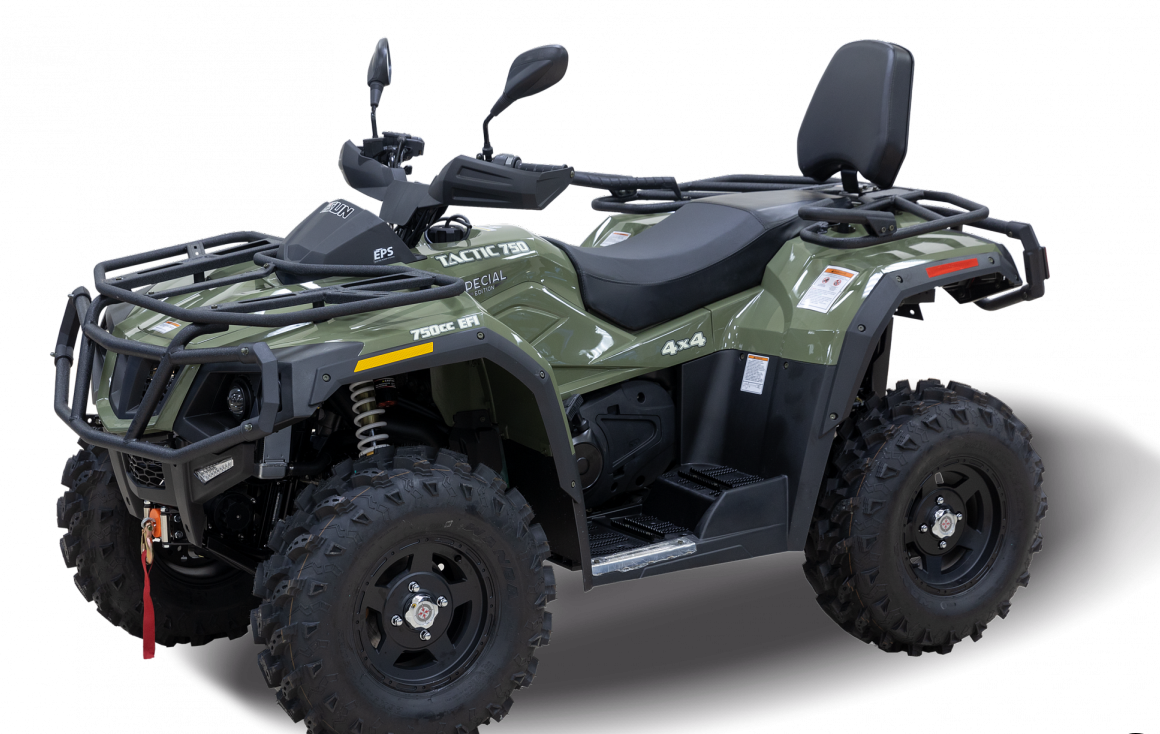 Квадроцикл HISUN HiSUN TACTIC 750-/LIMITED/ в Великом Новгороде
