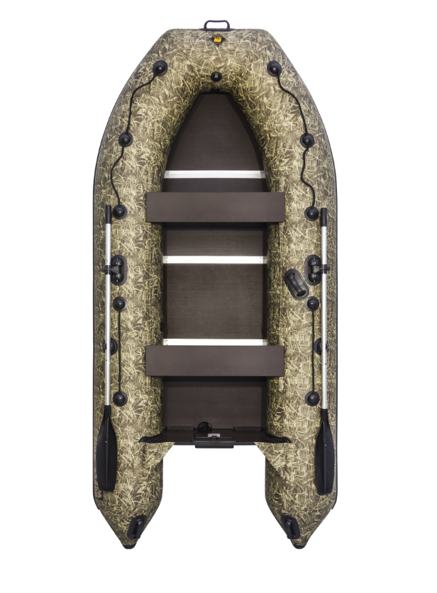 Лодка Ривьера Компакт 3400 СК в Великом Новгороде