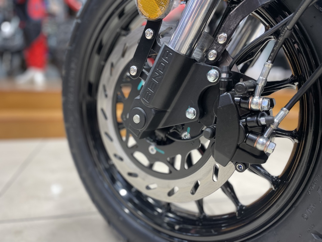 Мотоцикл Benda Funrider 125 в Великом Новгороде