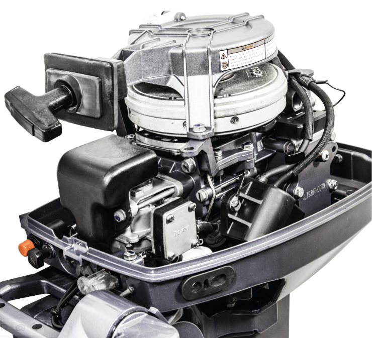 Лодочный мотор APACHE T9.8 BS в Великом Новгороде