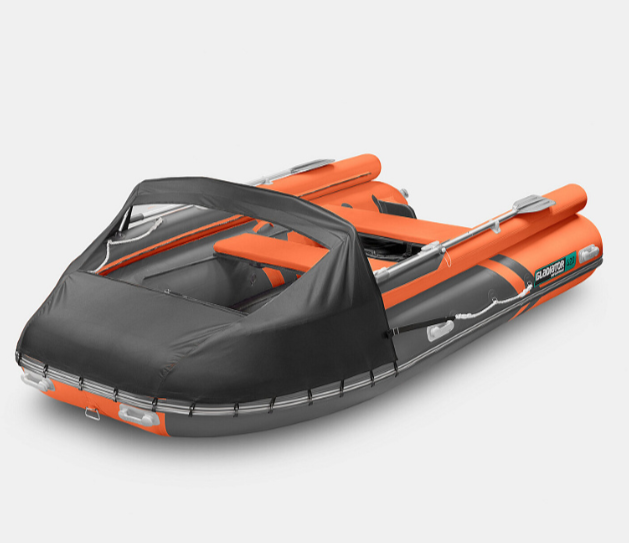 НАДУВНАЯ ЛОДКА GLADIATOR E380X в Великом Новгороде