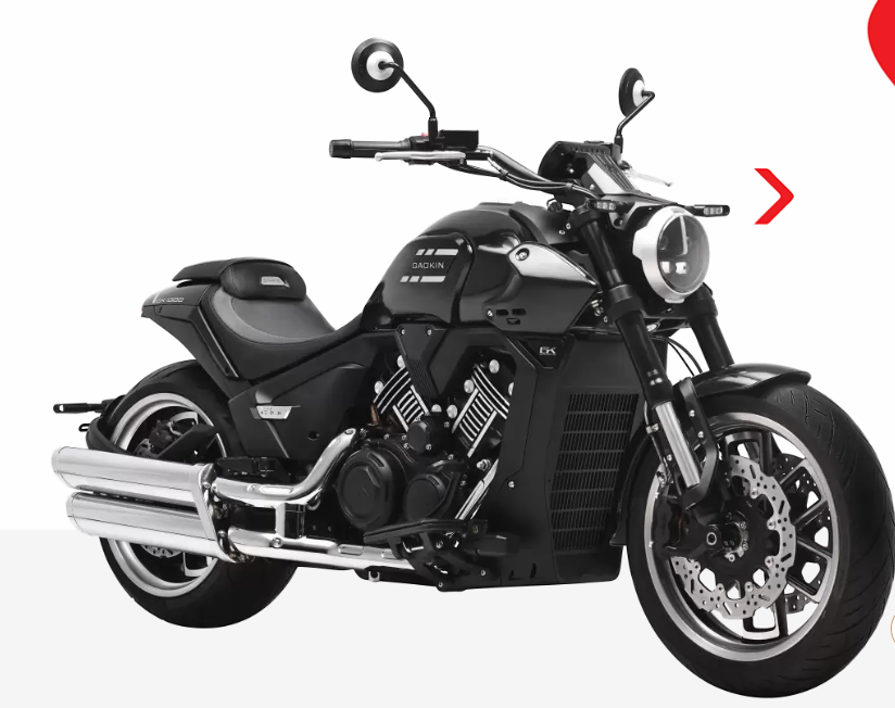 Мотоцикл GAOKIN THOR 1000 в Великом Новгороде