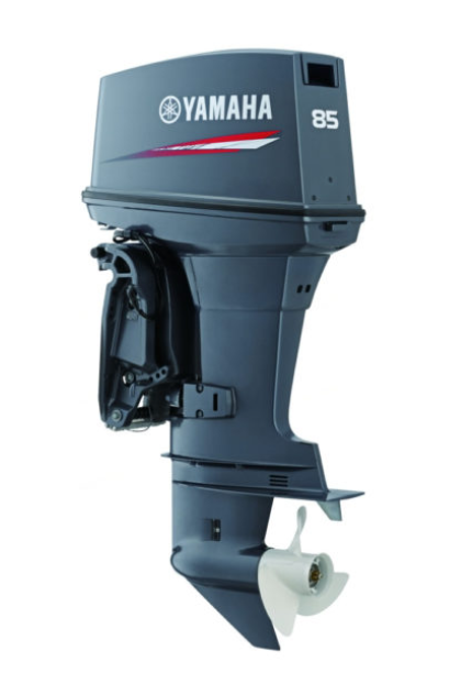 Лодочный мотор YAMAHA 85AETL в Великом Новгороде