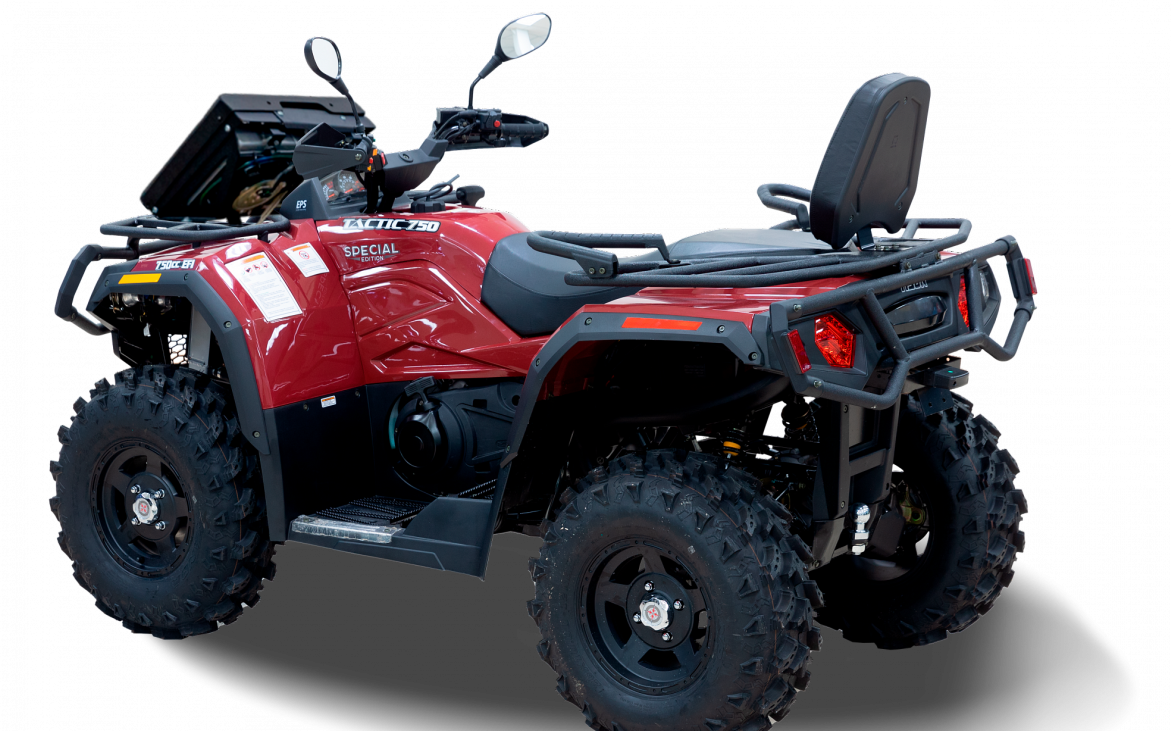 Квадроцикл HISUN TACTIC 750-/EXTREME EDITION/ в Великом Новгороде