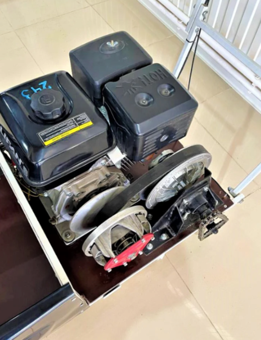 Мотобуксировщик ЕНОТ 2М 15 л.с. в Великом Новгороде