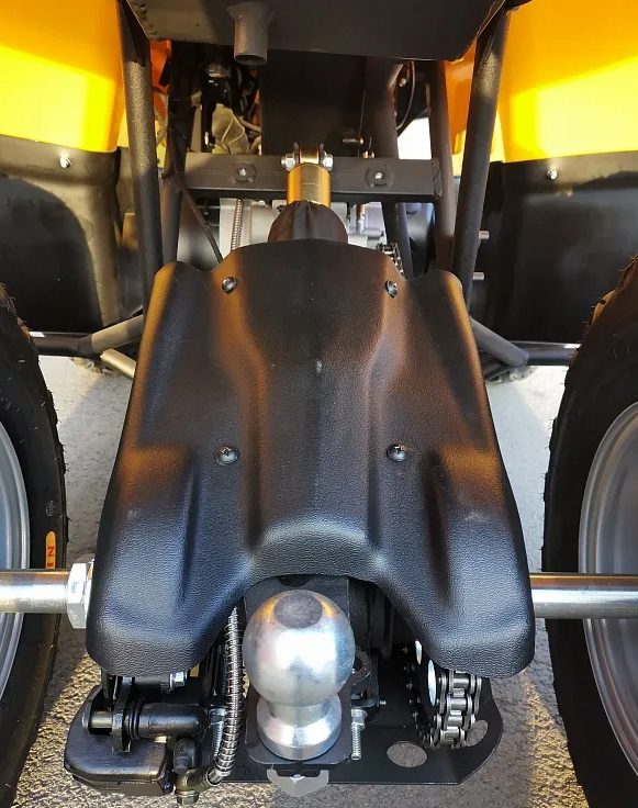 КВАДРОЦИКЛ IRBIS ATV200 в Великом Новгороде