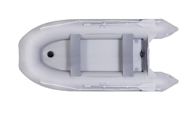 ЛОДКА НАДУВНАЯ YUKONA 330TSE (F) -В КОМПЛЕКТЕ С ФАНЕРНЫМ ПАЙОЛОМ в Великом Новгороде